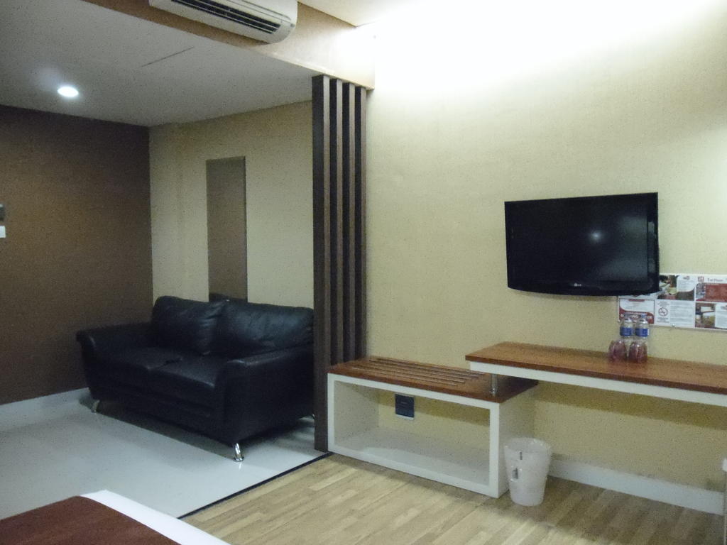 Citihub Hotel Yogyakarta Habitación foto
