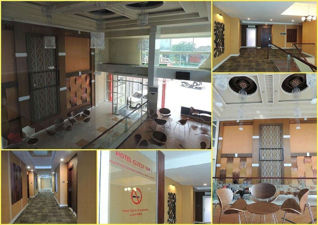 Citihub Hotel Yogyakarta Exterior foto