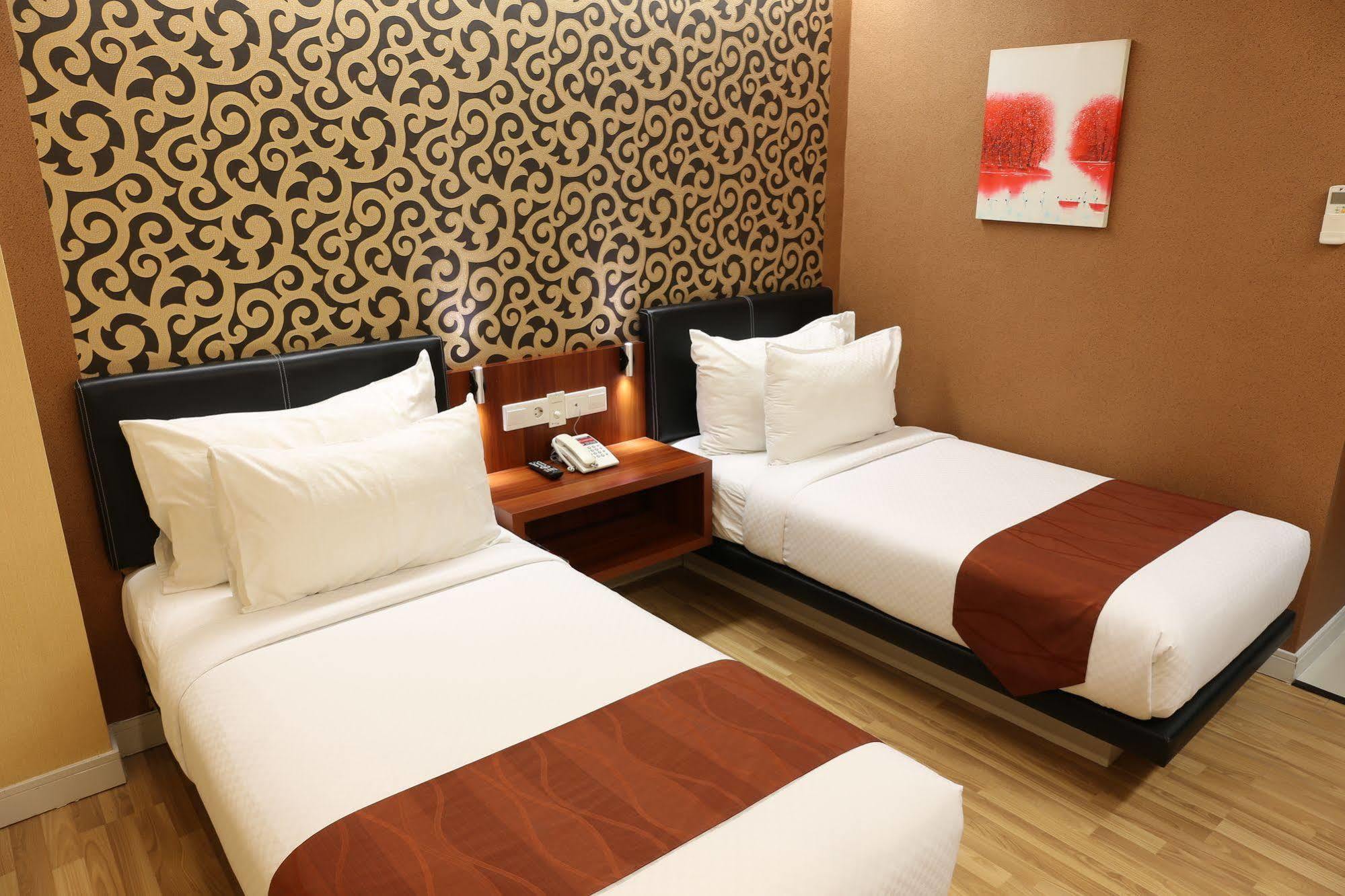 Citihub Hotel Yogyakarta Exterior foto